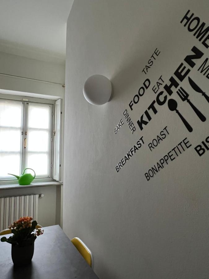 La Casa Dei Pescatori Apartment ตูริน ภายนอก รูปภาพ