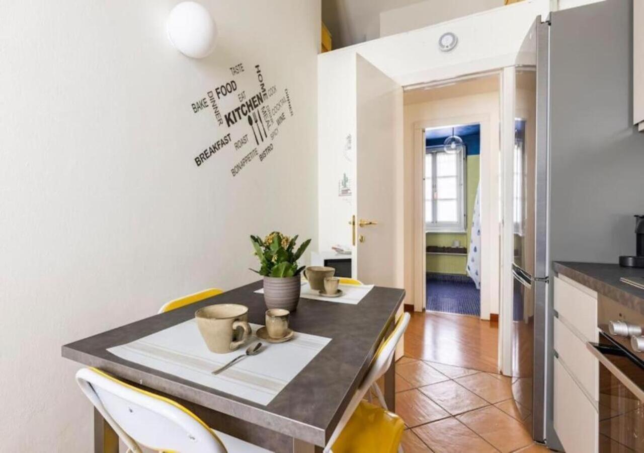 La Casa Dei Pescatori Apartment ตูริน ภายนอก รูปภาพ